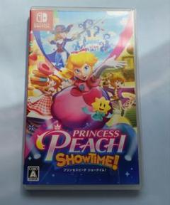 Switch プリンセスピーチ Showtime!