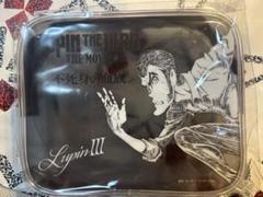 LUPIN THE ⅢRD PVCクリアポーチ 4種 三越 LUPIN THE ⅢRD PVCクリアポーチ 三越 ルパン - メルカリ