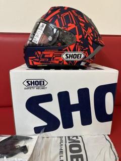 2025年最新】shoei x-fifteen lの人気アイテム - メルカリ