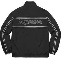 【完売品】supreme 17aw Piping Track Jacket