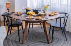 AGILE Circle Dining Table 円テーブル