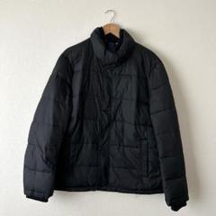 ANDREW MARC ブラック 中綿コート　 L ANDREW MARC ブラック 中綿コート L