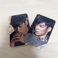 BIGBANG MADE ポストカードセット　TOP タプ Amazon.co.jp: 50枚 BIGBANG トップ TOP タプ トレーディング