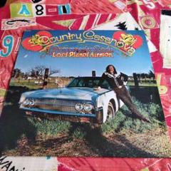 セール激レアコマンダー·コーディ Country Casanova レコード