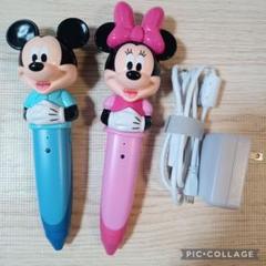ぐぅたら59‐⑨DWE ディズニー英語システム マジックペン 94‐⑫DWE ディズニー英語システム ミッキーマジックペン - メルカリ