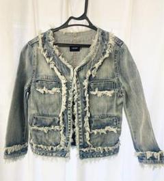 2025年最新】LE CIEL BLEU レディース Gジャン・デニム