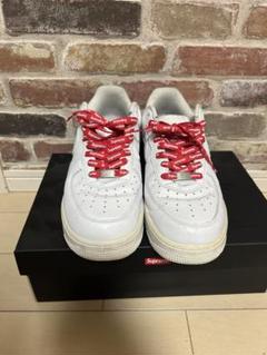 Supreme×Nike Air Force 1 シュプリーム×ナイキ27.5のサムネイル