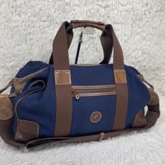 美品‼️HUNTING WORLD ボストンバッグ サファリ 2way レザー