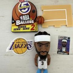 N*N様 NBA Ballers シリーズ2 アンソニー エドワーズ SRレア Zuru NBA Ballers アンソニー•エドワーズ アントマン - メルカリ