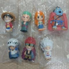 ソフビッツ ワンピース 全7種 コンプリートセット