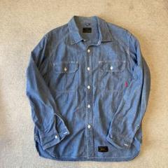 2025年最新】wtaps シャンブレーシャツの人気アイテム - メルカリ
