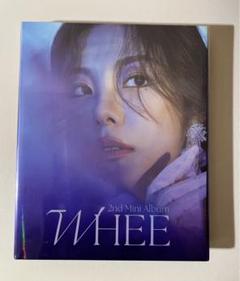 【新品・未開封】フィイン WHEEIN MAMAMOO / WHEE（4枚） MAMAMOO, WHEEIN, WHEE IN - MAMAMOO WHEEIN [ WHEE ] 2nd Mini