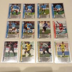 【引退品】WCCFカード＋おまけカード　2005-2014多め wccf 優良白カード（2002-2003） - メルカリ