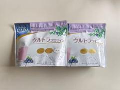 カーブス　ウルトラプロテイン　ブルーベリー味 カーブス ウルトラプロテイン ブルーベリー味 - メルカリ