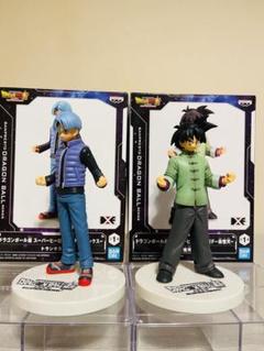 ドラゴンボール超 DXF 孫悟天 トランクス セット フィギュア プライズのサムネイル