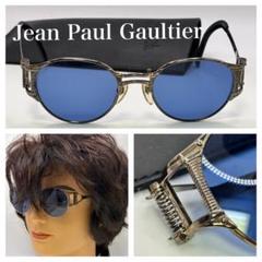 【希少】Jean Paul Gaultier★サングラス 56-5105バネ