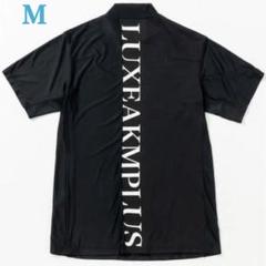 新品【LUXEAKMPLUS】リュクスエイケイエム　ゴルフ モックネックTシャツ