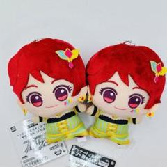アイカツ！ ちびぐるみ ソレイユ＆トライスター 一ノ瀬かえで 8