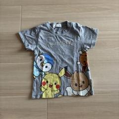 モンポケ 半袖Tシャツ 90cm