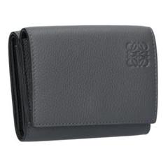 (値下げ承り)LOEWE 三つ折り財布