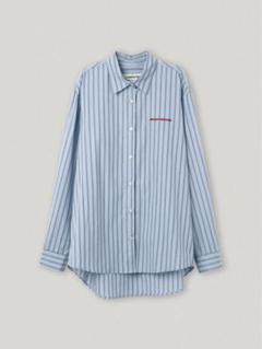 smoothmood Aberdeen Logo Striped Shirts