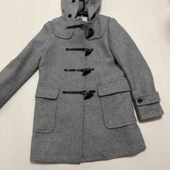 無印良品ダッフルコート　ネイビーsizeＬ MUJI (無印良品)（ダッフルコート）のフリマアイテム一覧
