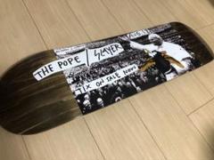 supreme × antihero スケートボード デッキ