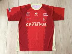 最終値下げ2021 グランパス　スポンサー配布ユニフォーム　Lサイズ 2021 グランパス スポンサー配布ユニフォーム Lサイズ（2021