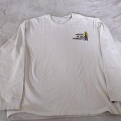 TARAS BOULEBA 長袖Tシャツ　クリーム色 XL