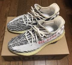 adidas Yeezy Boost 350 V2 Zebra 28cm