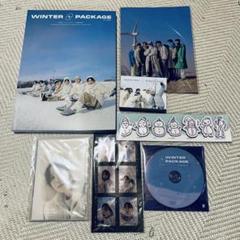美品BTS DVDWINTER PACKAGE ランダムグク&テテ Amazon.com: Dreamus BTS - 2021 Muster SOWOOZOO DVD [WEVERSE