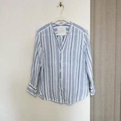 23区　新品　長袖シャツ　ストライプ　サイズ44 楽天市場】23区HOMME 長袖シャツの通販
