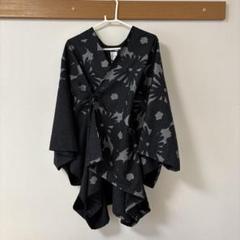 梳毛（そもう） きさらぎ － 1枚で様になるSOU・SOU定番の羽織です