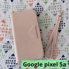 Google pixel 5a ケース 手帳型 高級レザー 軽量 薄型