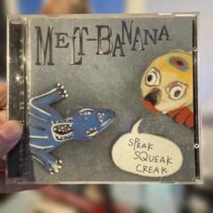 メルトバナナ MELT-BANANA 4枚セット レア MELT-BANANA『Fetch』 | なめブログ