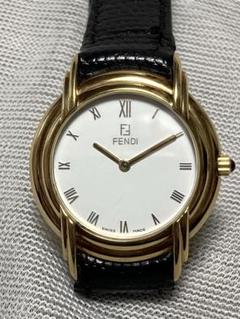 フェンディメンズ腕時計300J【ジャンク】 フェンディメンズ腕時計300J【ジャンク】 - メルカリ