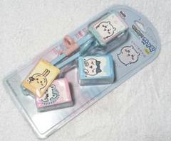 エジソンのお箸 ちいかわ　ハチワレ　うさぎ 3歳から トレーニングはし