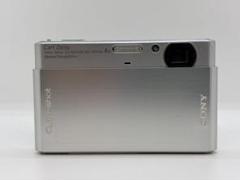 Amazon.co.jp: SONY DSC-T7 S Cyber-Shot Silver : Electronics