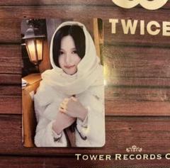 へびひめ　TWICE ready to be ラントレ 当選チェキ ミナ TWICE ミナ ラントレ - メルカリ