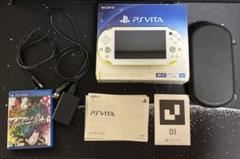 Sony PS Vita ライムグリーン/ホワイト 16GB