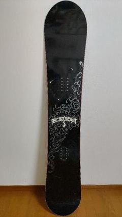 BC STREAM S 15-16 149cm