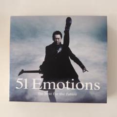 未開封新品 布袋寅泰 51 Emotions best 初回限定盤 DVD CD Amazon.co.jp: 51 Emotions -the best for the future-(初回限定