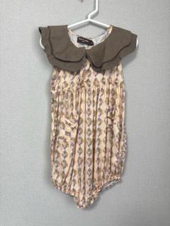 HELLO LUPO ロンパース　2-3Y