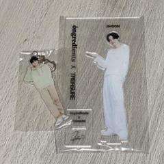 TREASURE ジフン Ongredients セット - メルカリ
