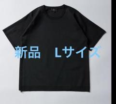macqlo ultimex knit tee 新品 Lサイズ