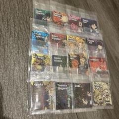 僕のヒーローアカデミア ヒロアカ フルタ ウエハース 全種 フルコンプのサムネイル