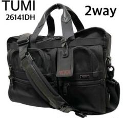 Tumi ビジネス　26141D2 最終値下 エクスパンダブル black Tumi ビジネス 26141D2 最終値下 エクスパンダブル black