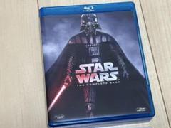 STAR WARS THE COMPLETE SAGA ブルーレイ　※特典一部無