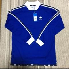 【新品☆激安】】アディダスオリジナル長袖Tシャツ 定価10,900円