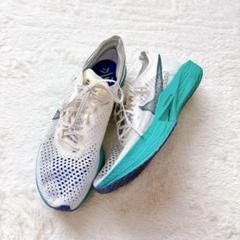 NIKE24.5cmジェイドアイスズームXヴェイパーフライネクスト3ユニセックス